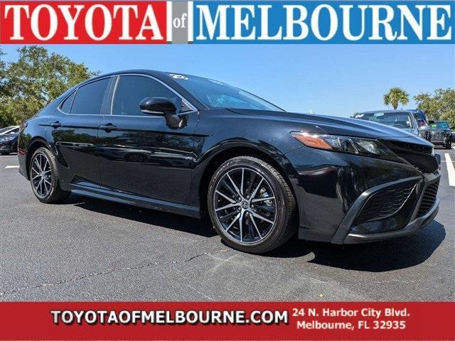 used 2023 Toyota Camry car, priced at $23,774
