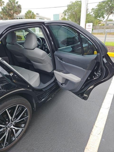 used 2023 Toyota Camry car, priced at $25,998