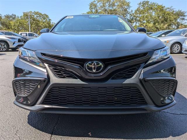 used 2023 Toyota Camry car, priced at $22,884