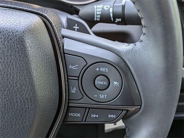used 2023 Toyota Camry car, priced at $22,884