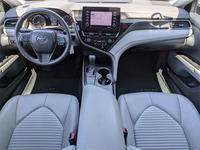 used 2023 Toyota Camry car, priced at $22,884