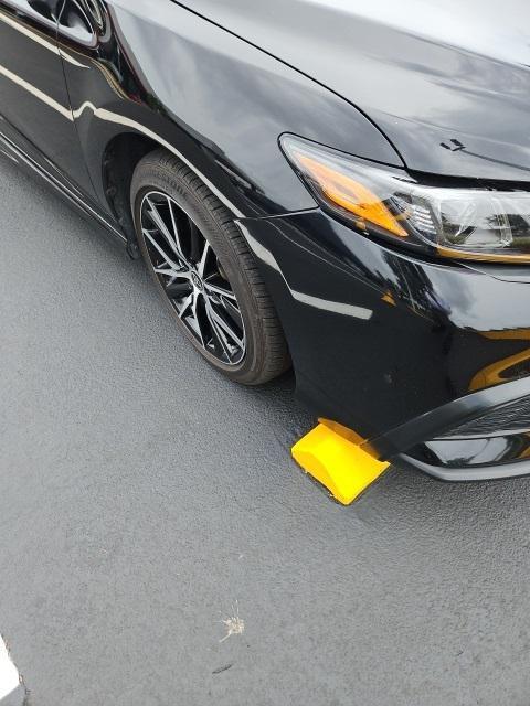 used 2023 Toyota Camry car, priced at $25,998