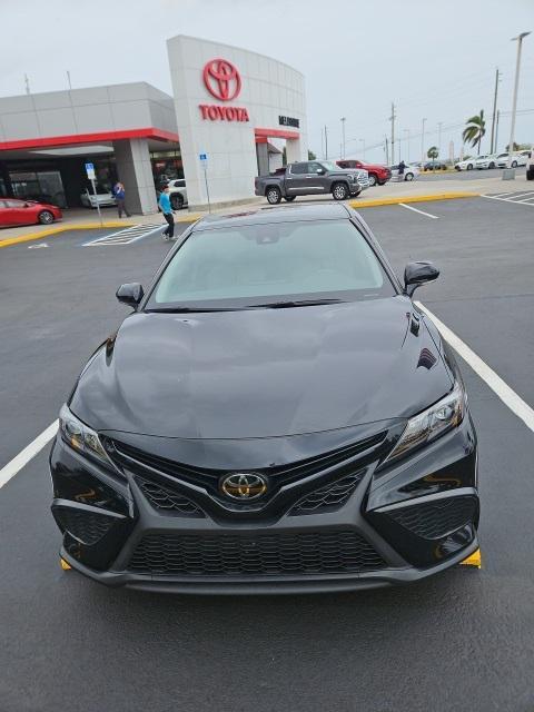 used 2023 Toyota Camry car, priced at $25,998