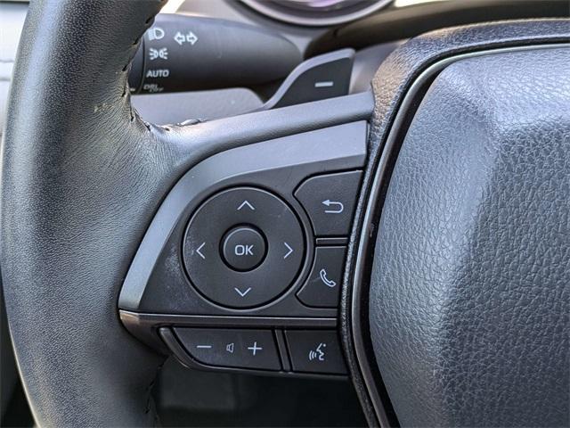 used 2023 Toyota Camry car, priced at $22,884