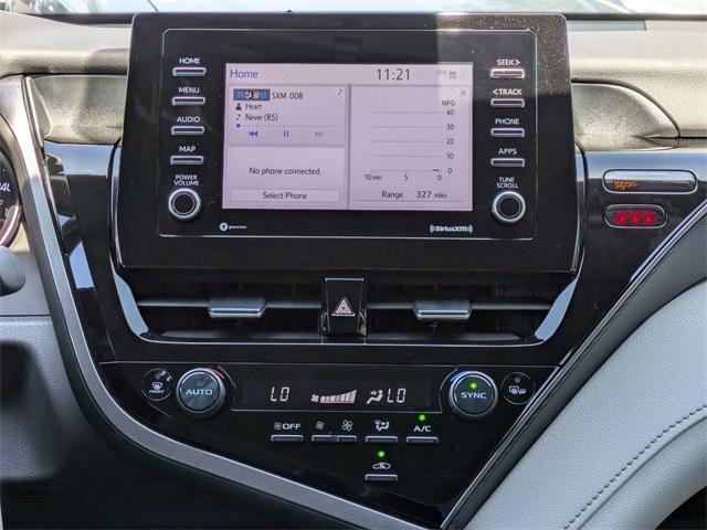 used 2023 Toyota Camry car, priced at $22,884