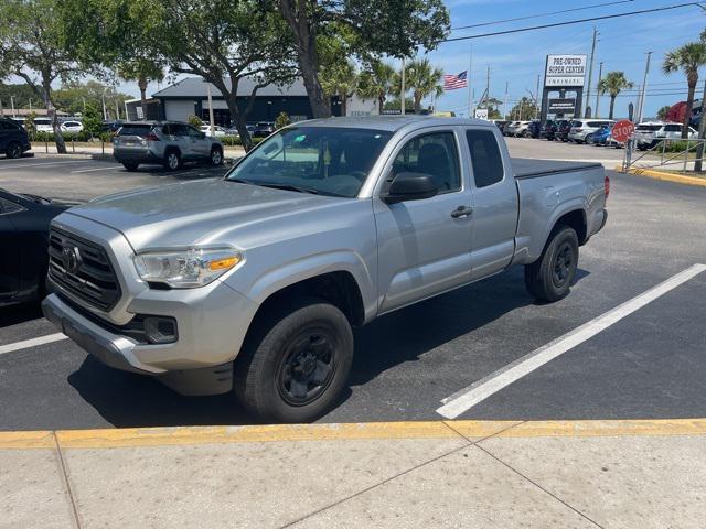 used 2019 Toyota Tacoma car, priced at $23,998