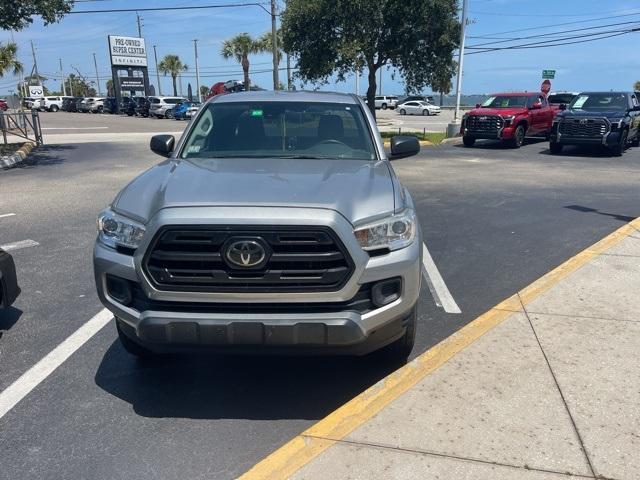 used 2019 Toyota Tacoma car, priced at $23,998