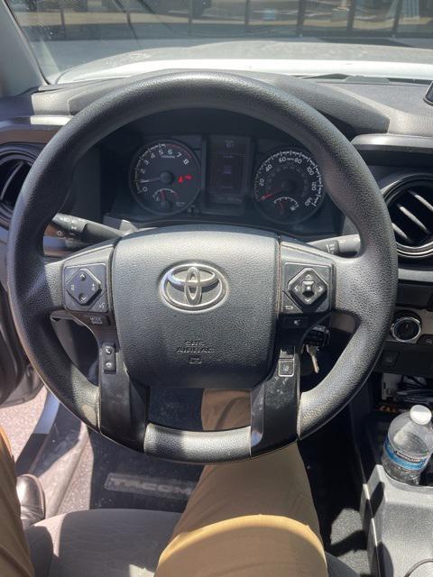 used 2019 Toyota Tacoma car, priced at $23,998