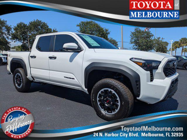 new 2025 Toyota Tacoma car, priced at $56,249