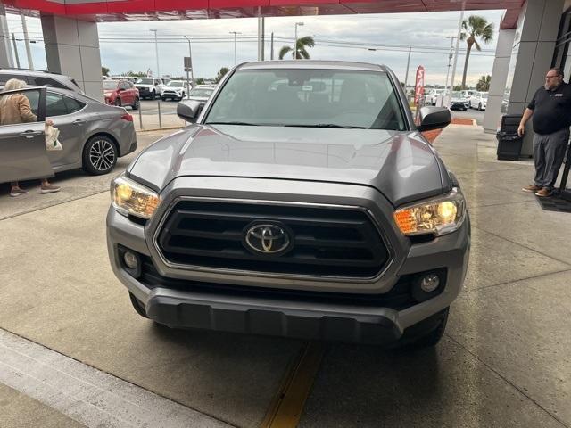 used 2020 Toyota Tacoma car, priced at $29,499