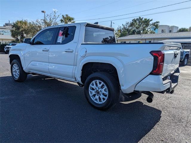 new 2024 Toyota Tacoma car, priced at $42,992