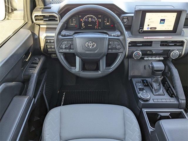 new 2024 Toyota Tacoma car, priced at $42,992