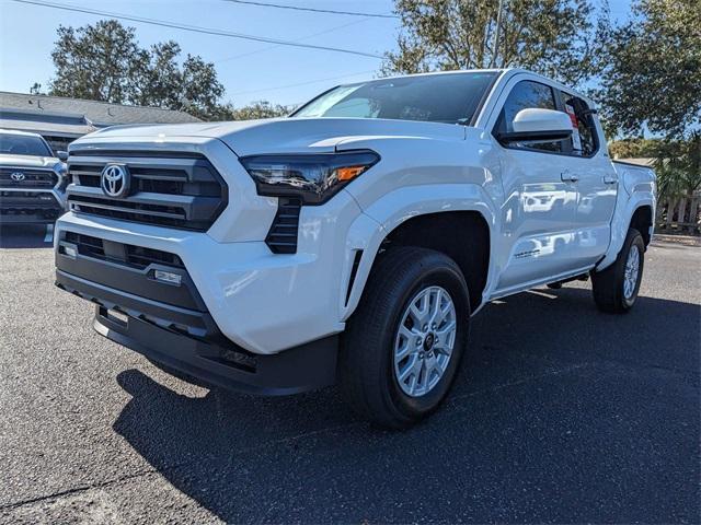 new 2024 Toyota Tacoma car, priced at $42,992