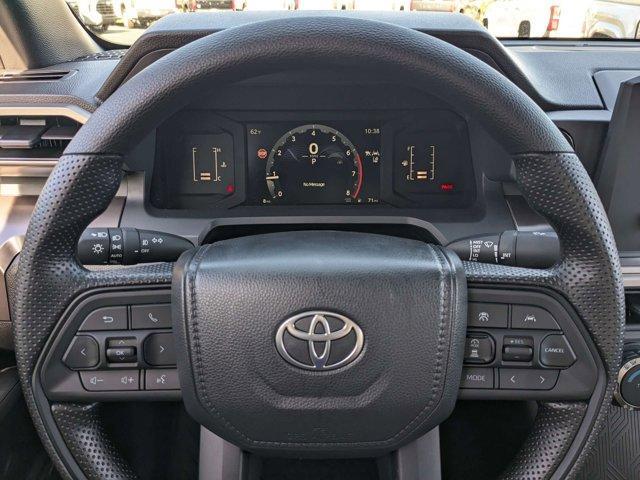 new 2024 Toyota Tacoma car, priced at $42,992