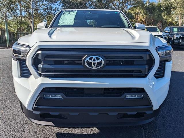 new 2024 Toyota Tacoma car, priced at $42,992