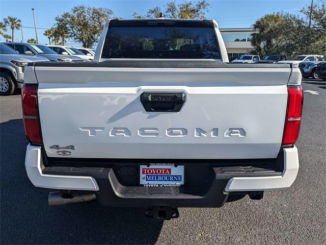 new 2024 Toyota Tacoma car, priced at $42,992