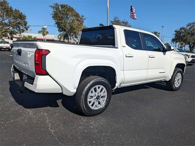 new 2024 Toyota Tacoma car, priced at $42,992