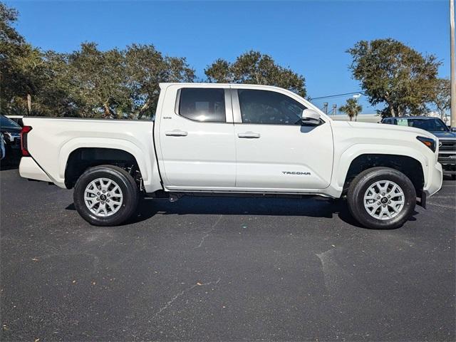 new 2024 Toyota Tacoma car, priced at $42,992