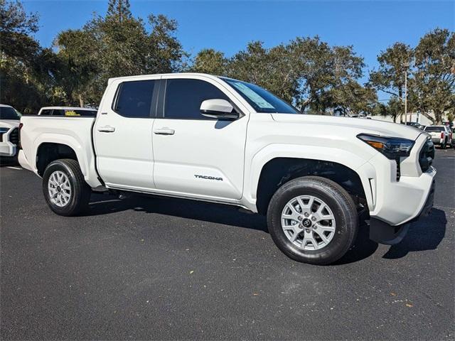 new 2024 Toyota Tacoma car, priced at $42,992