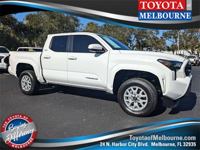 new 2024 Toyota Tacoma car, priced at $42,992