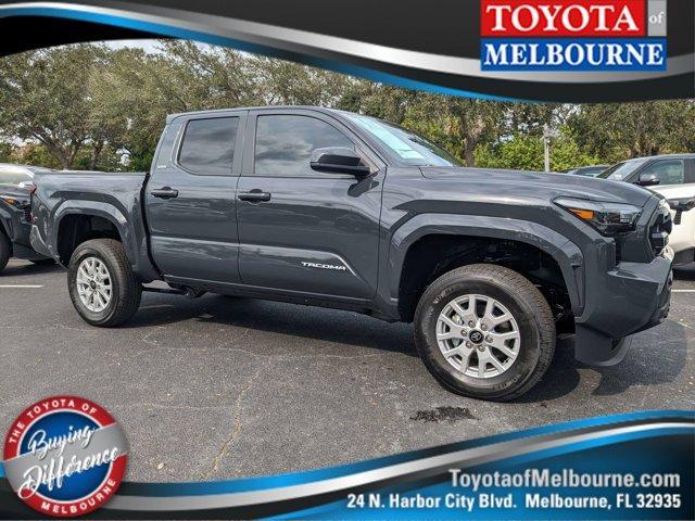 new 2024 Toyota Tacoma car, priced at $38,765