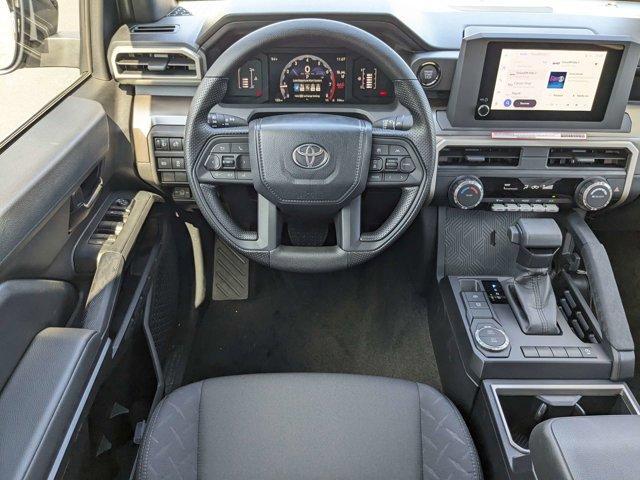 new 2024 Toyota Tacoma car, priced at $38,765
