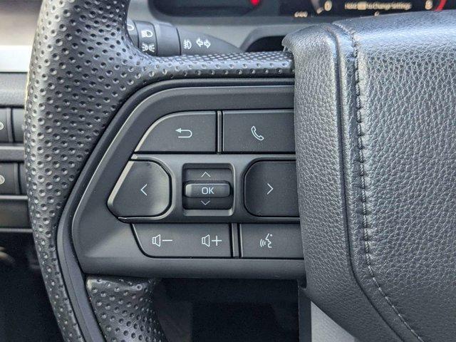 new 2024 Toyota Tacoma car, priced at $38,765