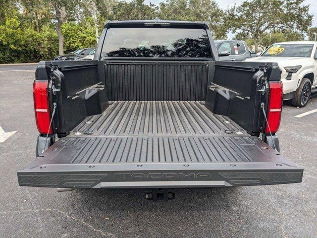new 2024 Toyota Tacoma car, priced at $38,765