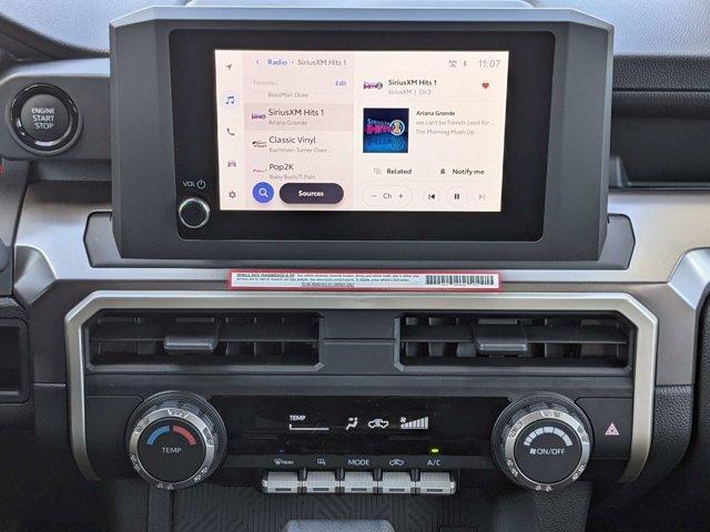 new 2024 Toyota Tacoma car, priced at $38,765