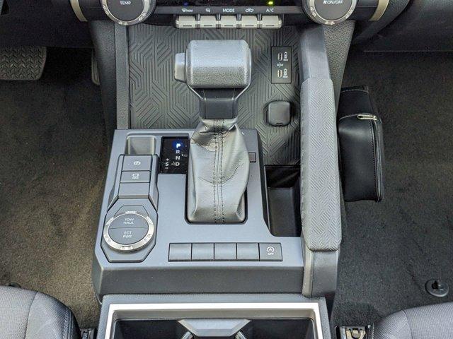 new 2024 Toyota Tacoma car, priced at $38,765