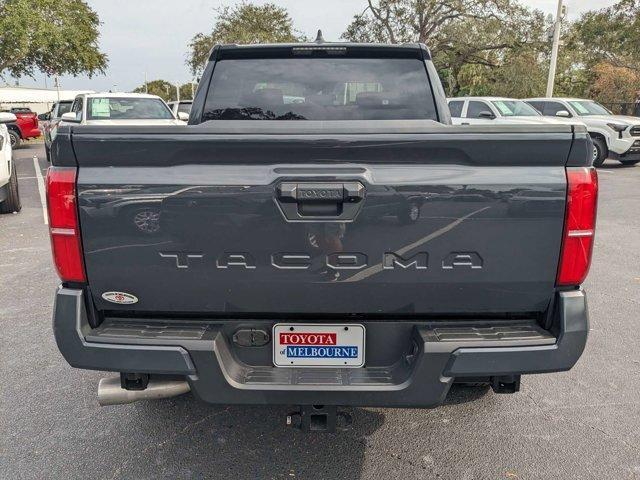 new 2024 Toyota Tacoma car, priced at $38,765