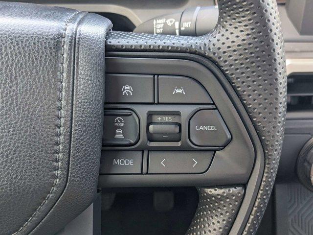 new 2024 Toyota Tacoma car, priced at $38,765