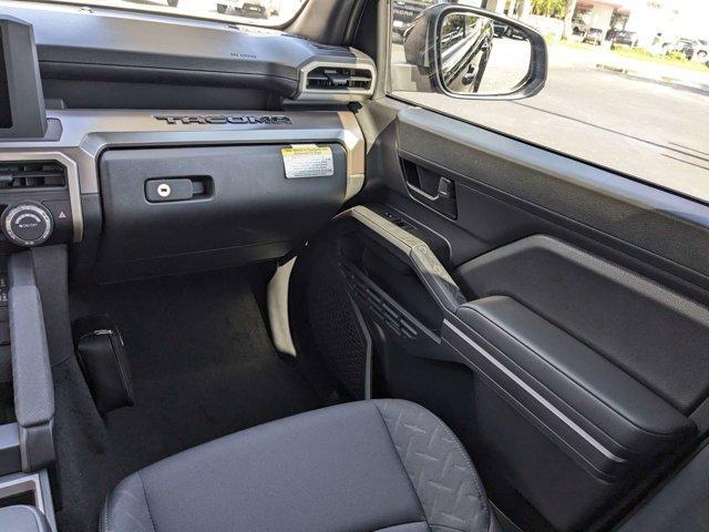 new 2024 Toyota Tacoma car, priced at $38,765