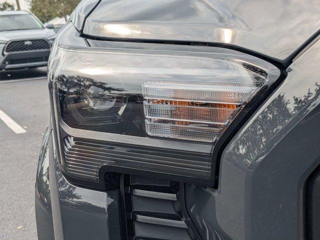 new 2024 Toyota Tacoma car, priced at $38,765