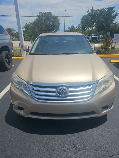 used 2011 Toyota Avalon car, priced at $13,499