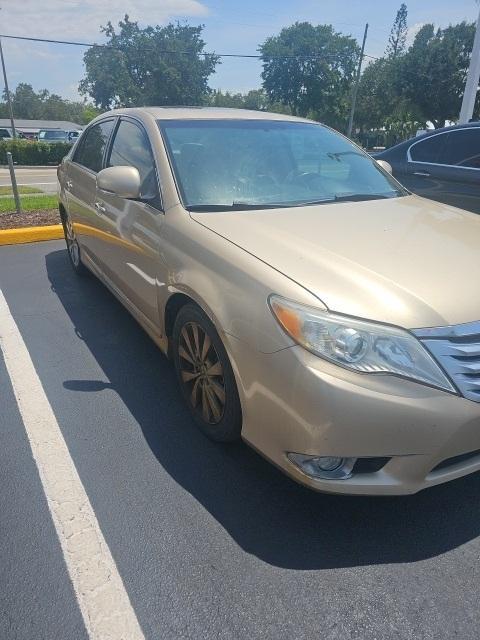 used 2011 Toyota Avalon car, priced at $13,499
