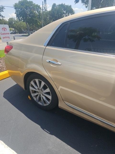 used 2011 Toyota Avalon car, priced at $13,499