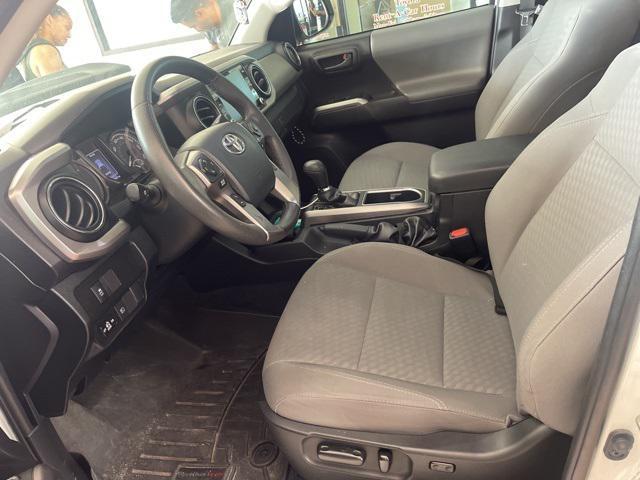used 2020 Toyota Tacoma car, priced at $29,883