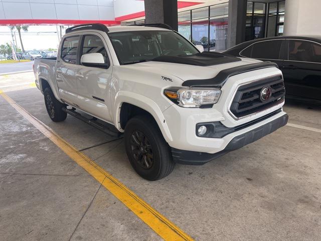 used 2020 Toyota Tacoma car, priced at $29,883