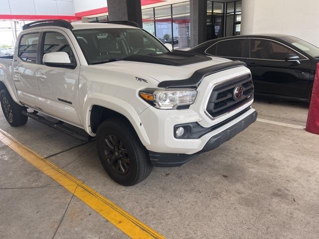 used 2020 Toyota Tacoma car, priced at $31,499
