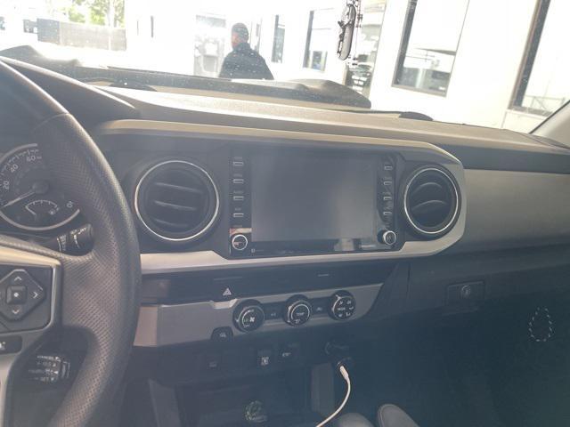 used 2020 Toyota Tacoma car, priced at $29,883
