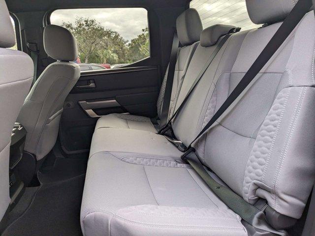 new 2025 Toyota Tundra car, priced at $56,669