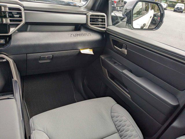 new 2025 Toyota Tundra car, priced at $56,669