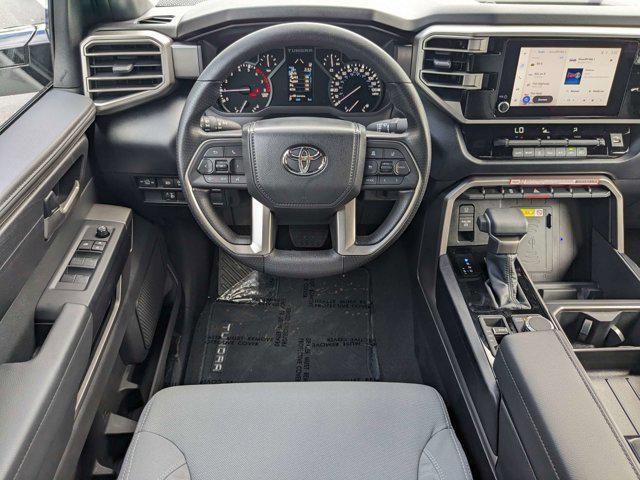 new 2025 Toyota Tundra car, priced at $56,669