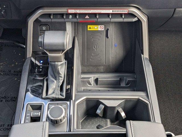 new 2025 Toyota Tundra car, priced at $56,669