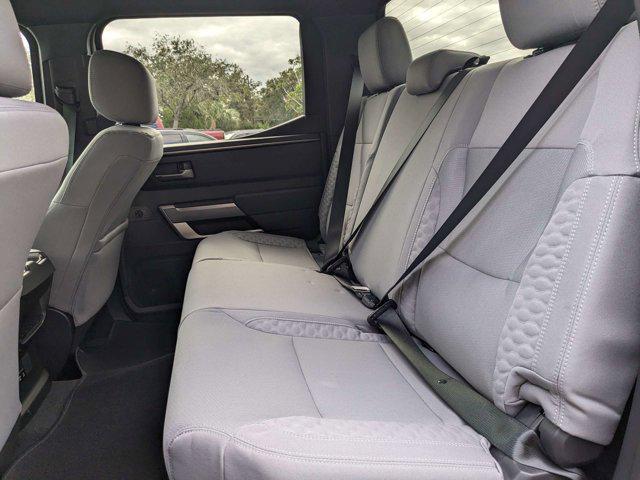 new 2025 Toyota Tundra car, priced at $56,669
