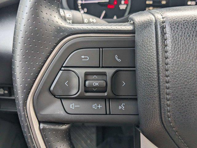 new 2025 Toyota Tundra car, priced at $56,669