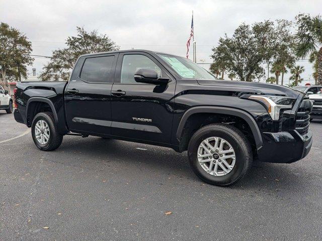 new 2025 Toyota Tundra car, priced at $56,669