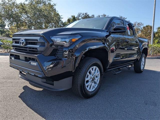 new 2024 Toyota Tacoma car, priced at $44,491