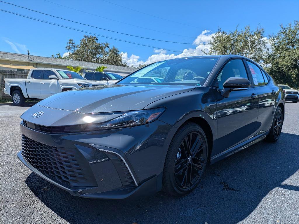 new 2026 Toyota Camry car, priced at $36,920